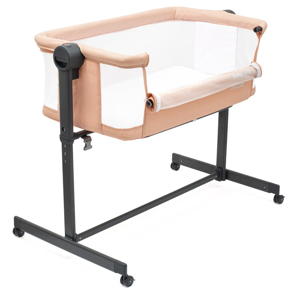 Baby Mix Rose aanschuifbedje zalm