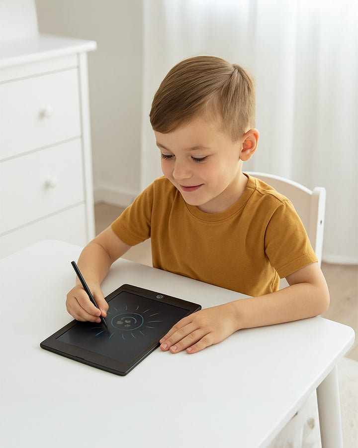 LCD-tekentablet 10,5" Baby Mix zwart