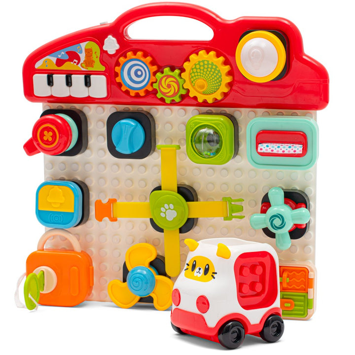 Interactief muzikaal speelbord Baby Mix