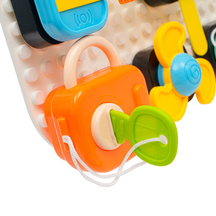 Interactief muzikaal speelbord Baby Mix
