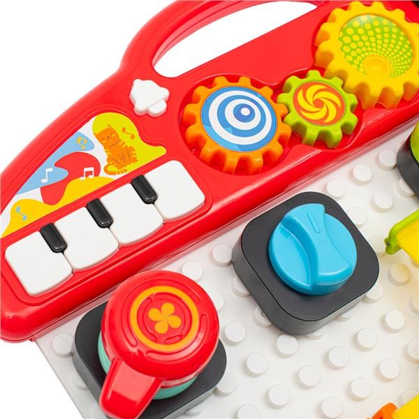 Interactief muzikaal speelbord Baby Mix