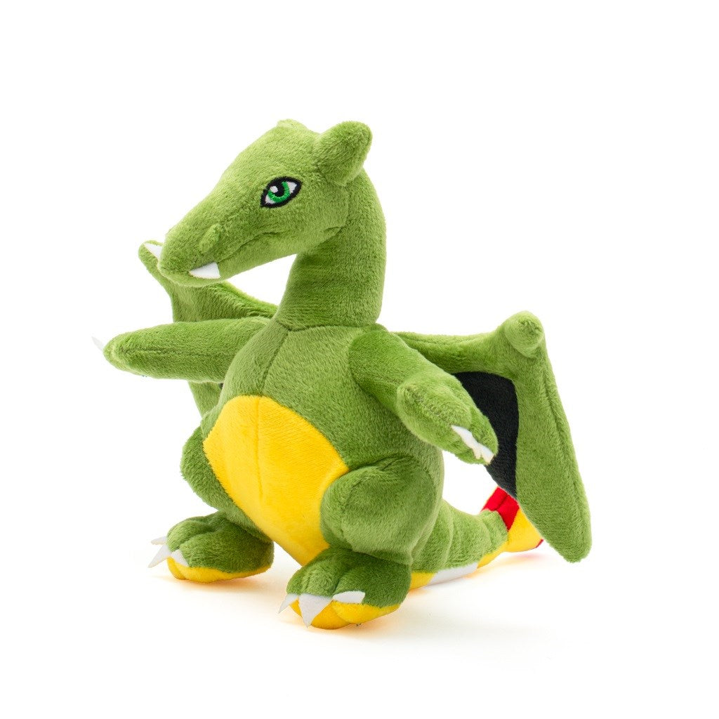 Pluche draak Baby Mix 15 cm