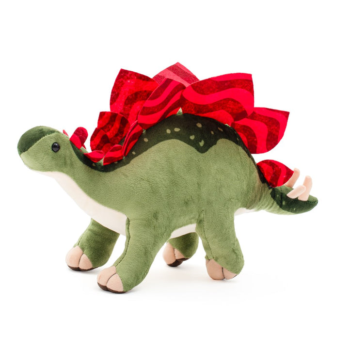 Pluche dinosaurus Baby Mix – stegosaurus 38 cm