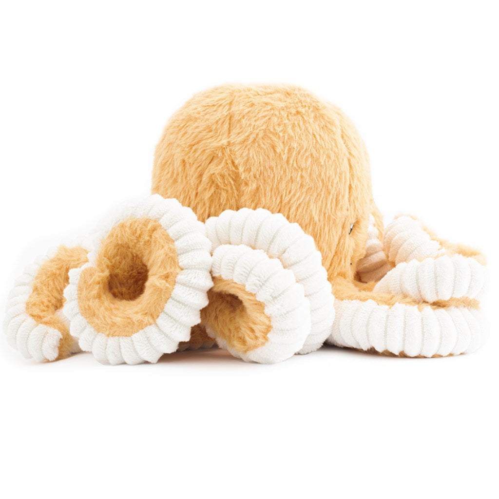Pluche octopus Baby Mix 60 cm