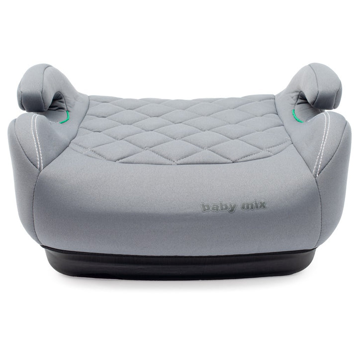 Autostoeltje BABY MIX HERO Plus ISOFIX I-SIZE 2026 grijs