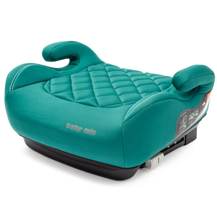 Autostoeltje BABY MIX HERO Plus ISOFIX I-SIZE 2026 smaragdgroen