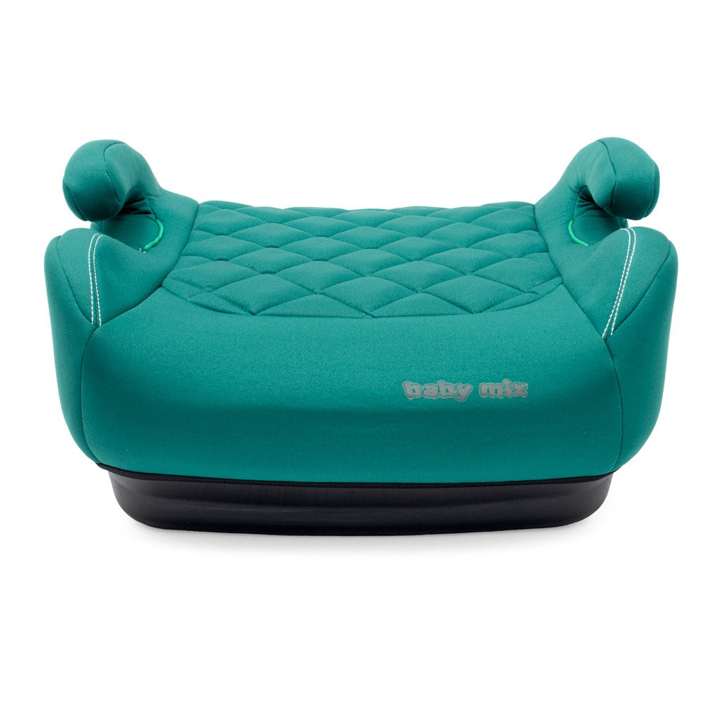 Autostoeltje BABY MIX HERO Plus ISOFIX I-SIZE 2026 smaragdgroen