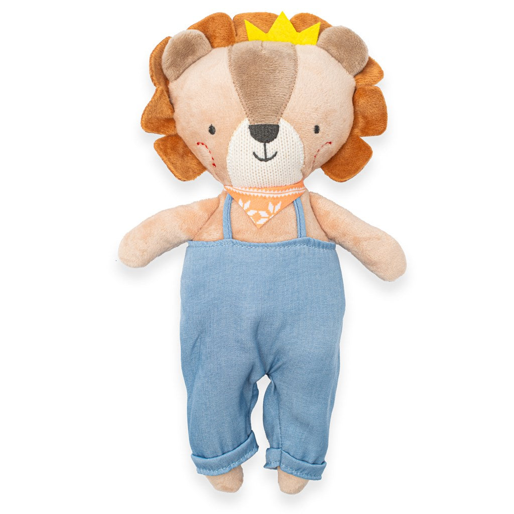 Pluchespeelgoed Baby Mix Leeuw