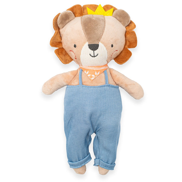 Pluchespeelgoed Baby Mix Leeuw