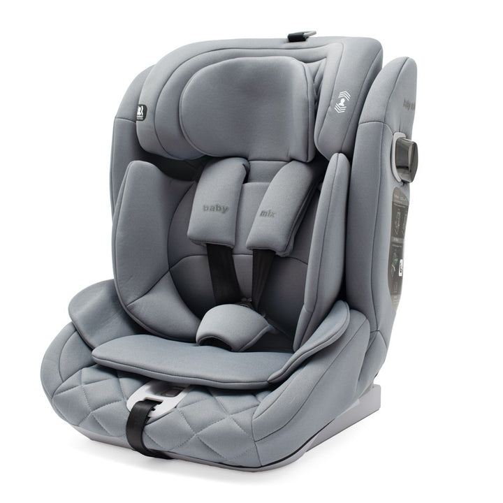 Autostoeltje BABY MIX HERO PRO I-SIZE 2026 grijs