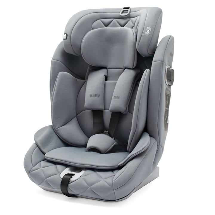 Autostoeltje BABY MIX HERO PRO I-SIZE 2026 grijs