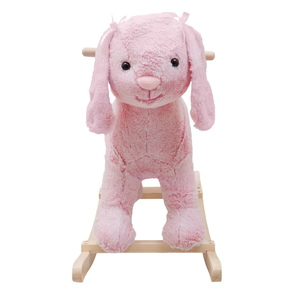 Schommelspeelgoed met melodie Baby Mix Konijn