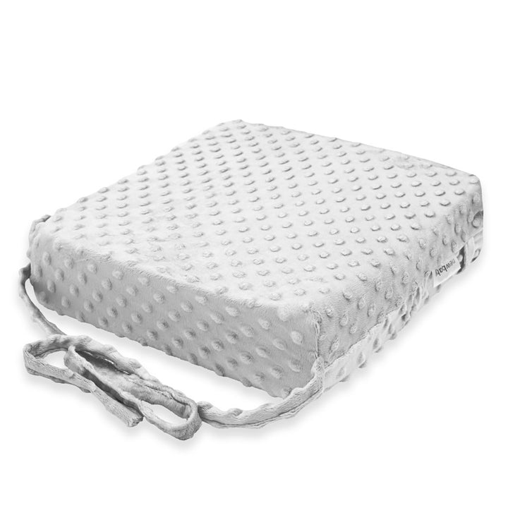 Kinderstoelkussen New Baby STANDARD Minky grijs