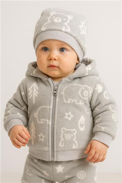 Wellsoft wintermutsje New Baby Winter times