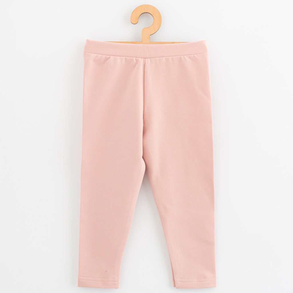 Kinderlegging New Baby Kindergarten lichtroze