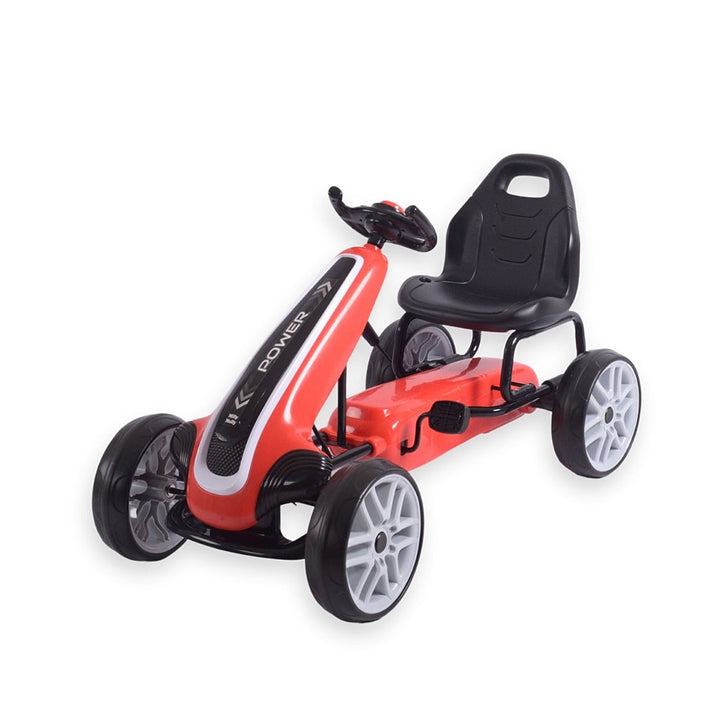 Kinderskelter Milly Mally Power rood