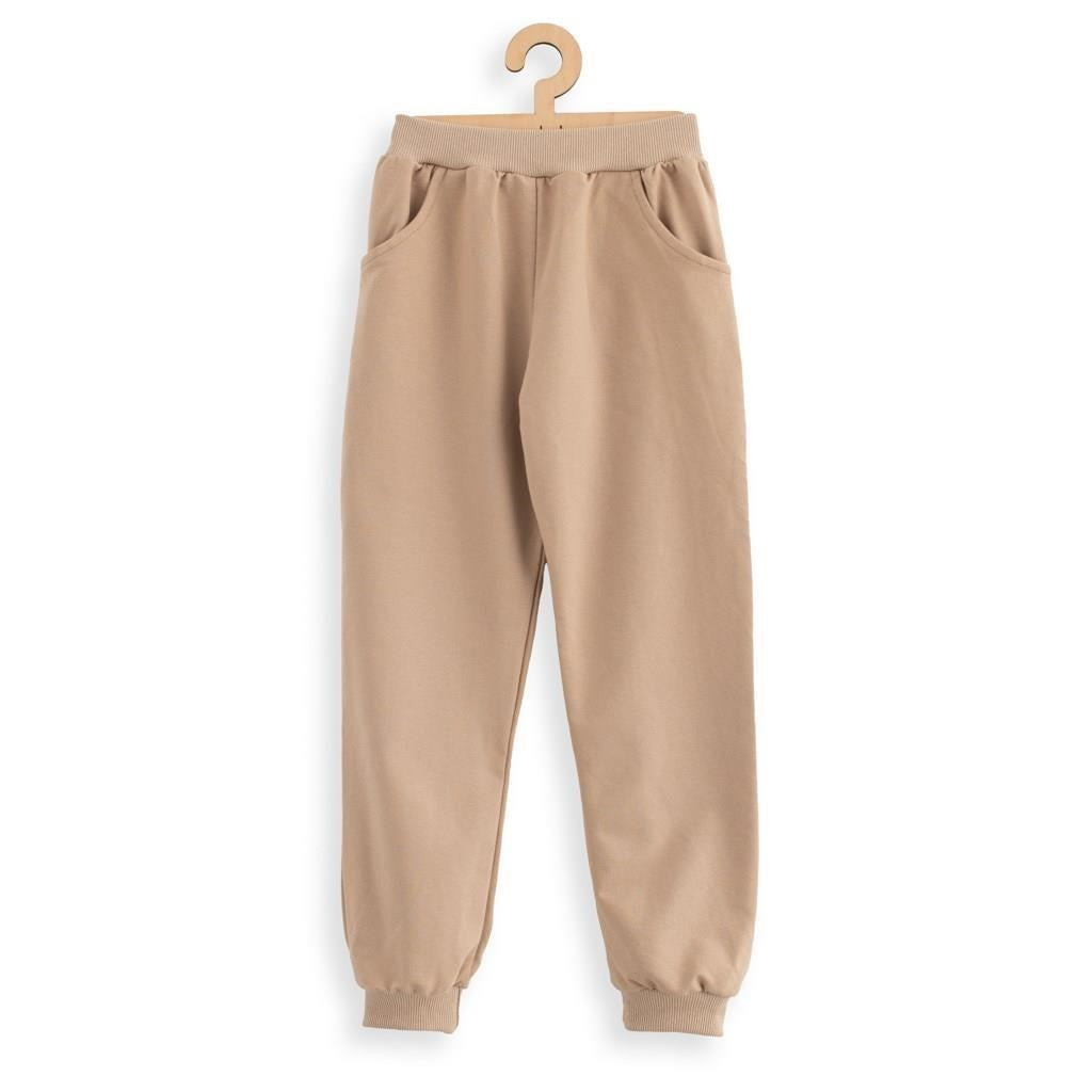 Kinderjoggingbroek New Baby Kindergarten bruin