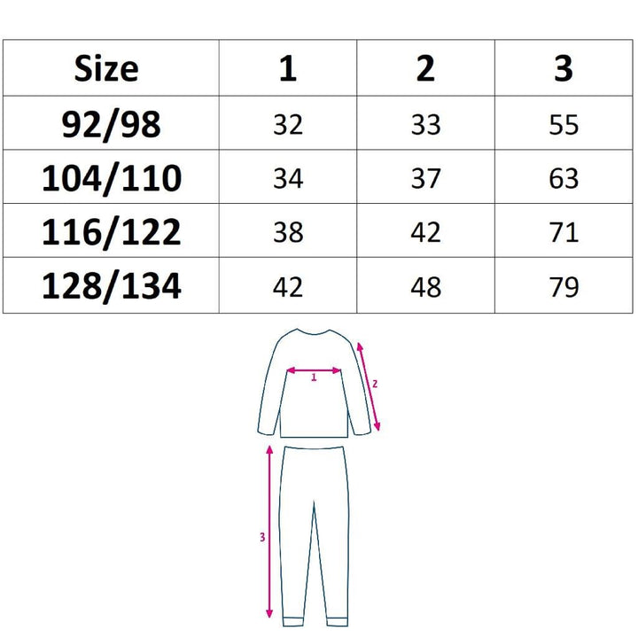 Kinderjoggingbroek New Baby Kindergarten roze