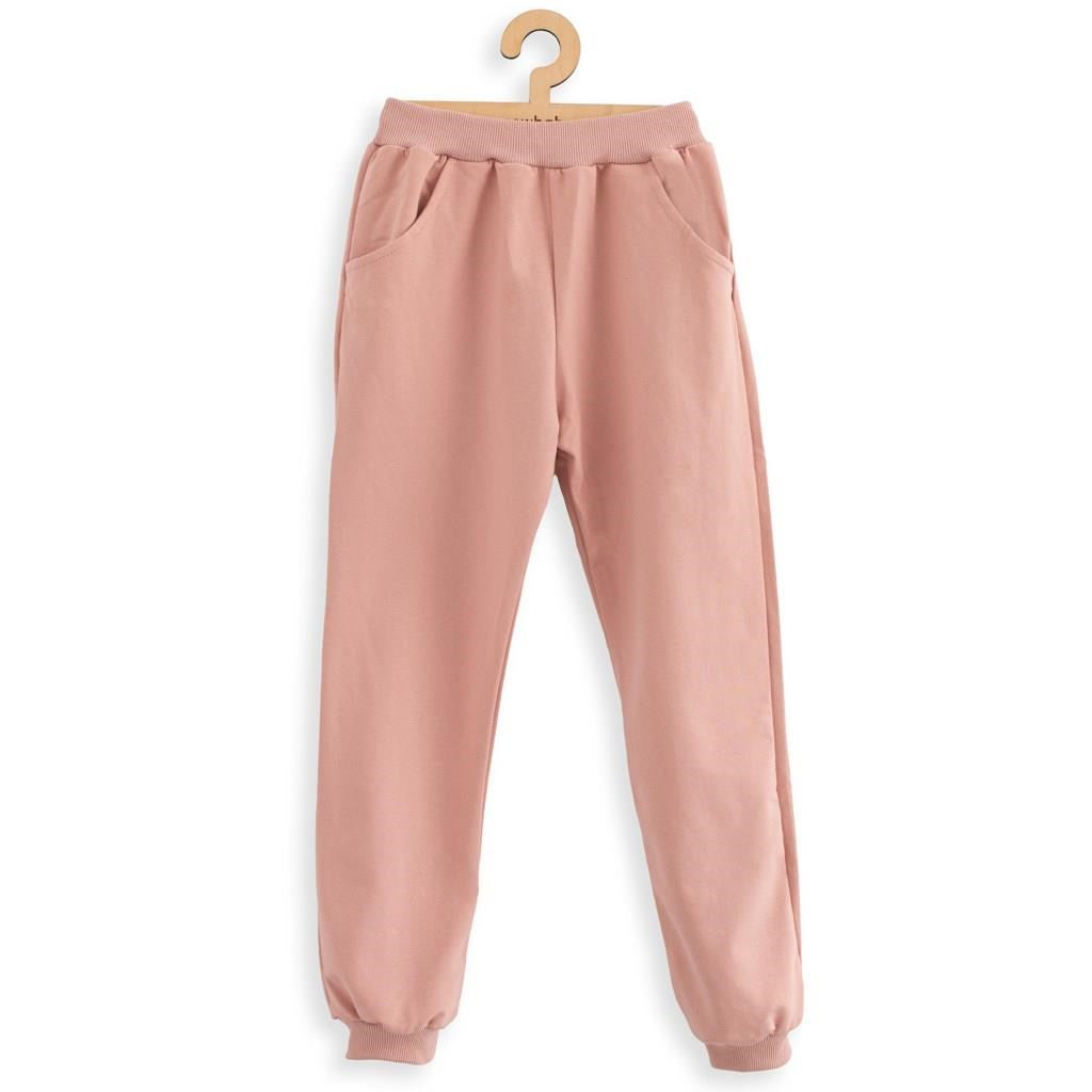 Kinderjoggingbroek New Baby Kindergarten roze
