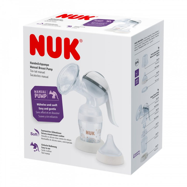 NUK Perfect Match handkolf 150 ml