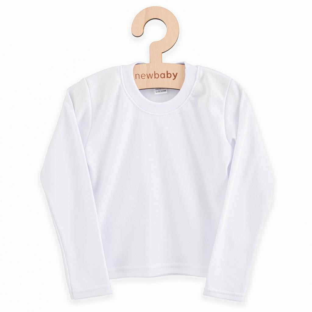 Katoenen kinder-T-shirt met lange mouwen New Baby