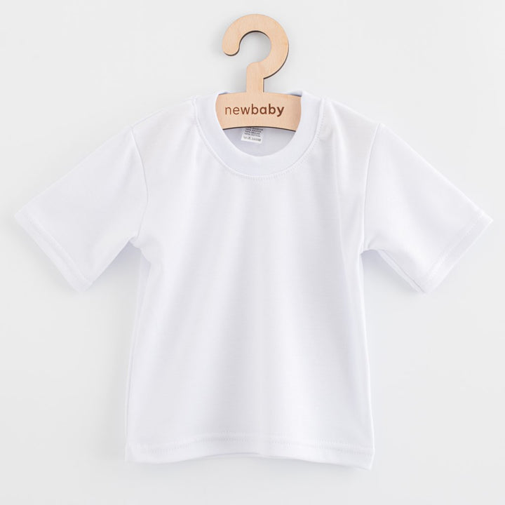 Katoenen kinder-T-shirt met korte mouwen New Baby