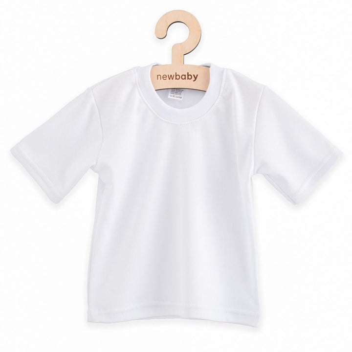 Katoenen kinder-T-shirt met korte mouwen New Baby