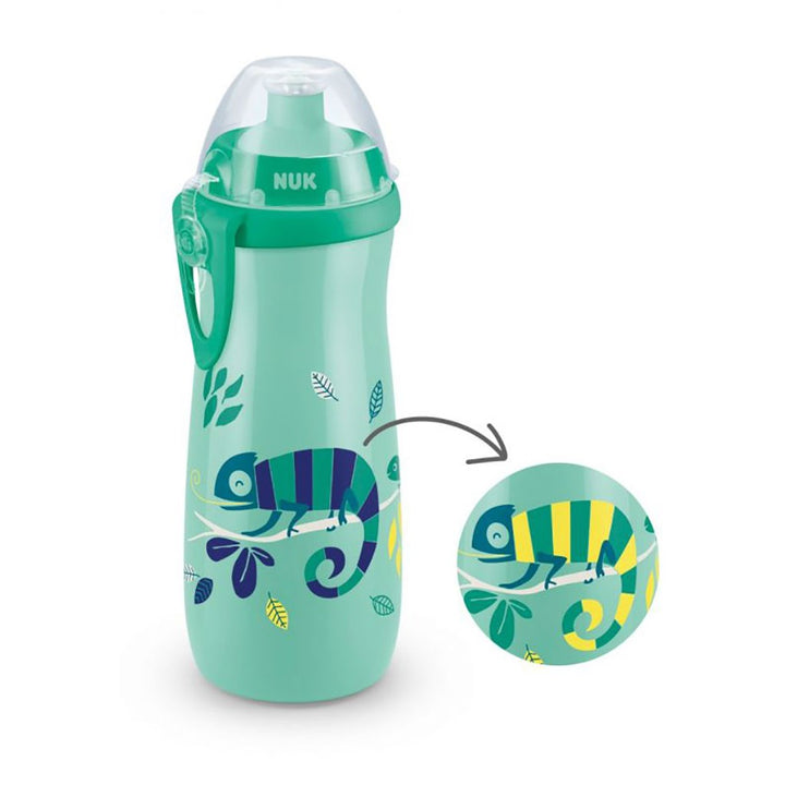 NUK Sports Cup Kameleon 450 ml