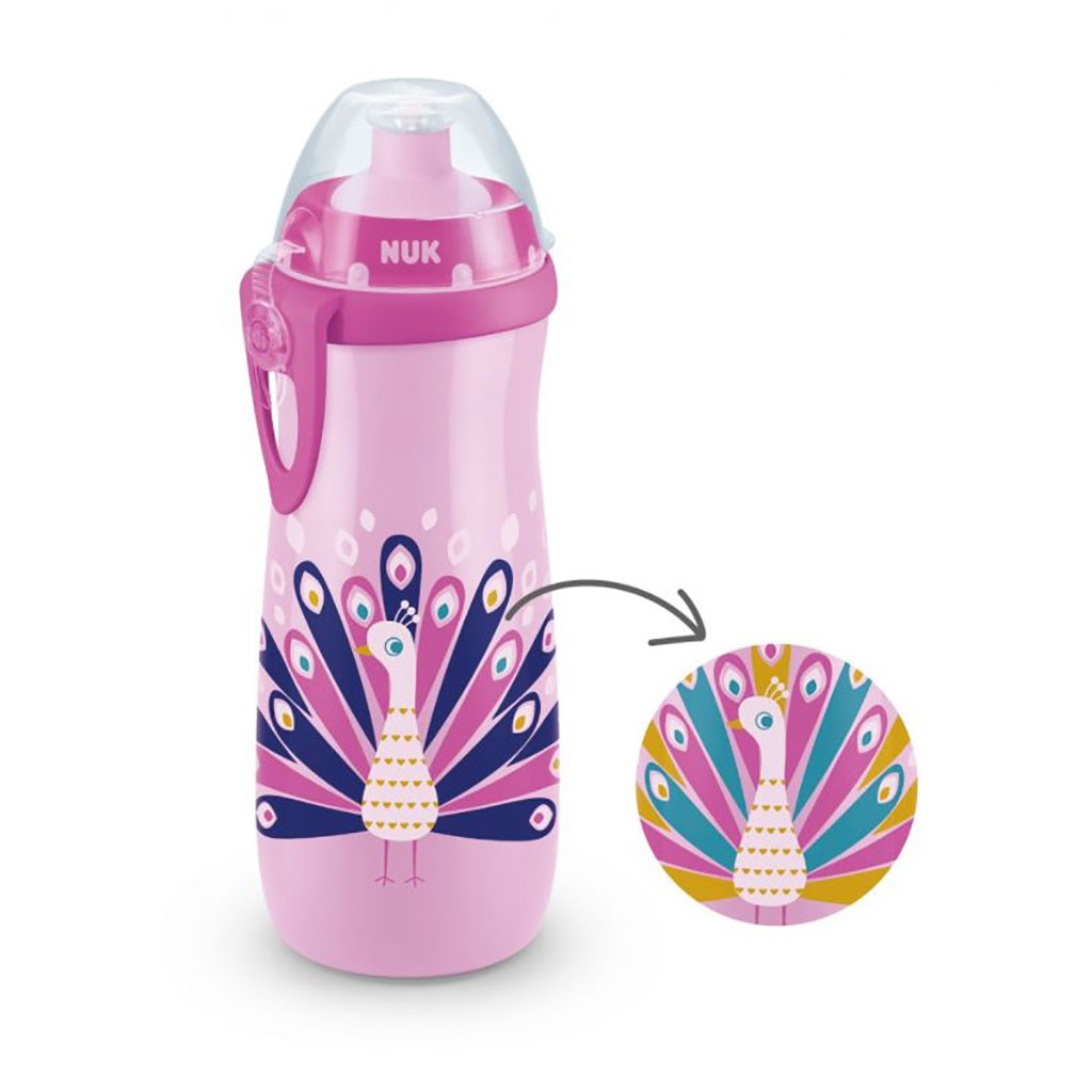 NUK Sports Cup Pauw 450 ml