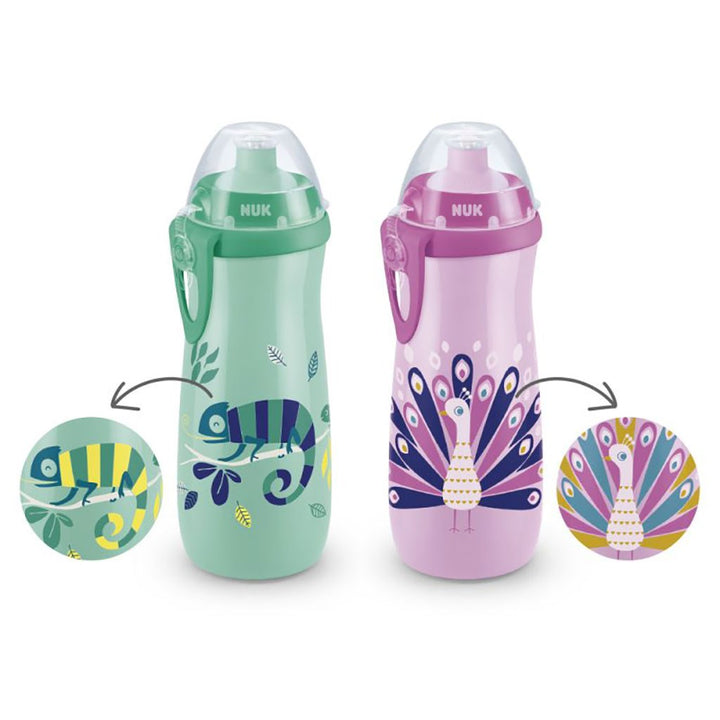NUK Sports Cup Pauw 450 ml