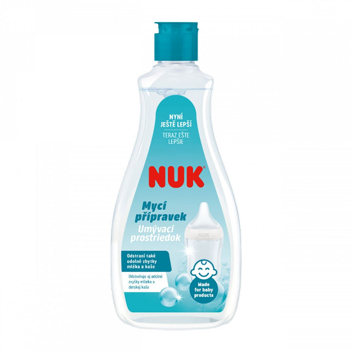 NUK fles- en speenwasmiddel - 500 ml