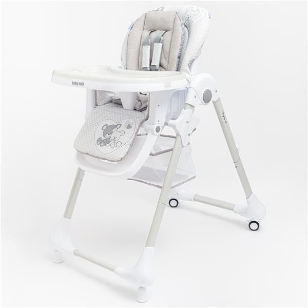Kinderstoel Baby Mix Infant grijs (beschadigde verpakking)