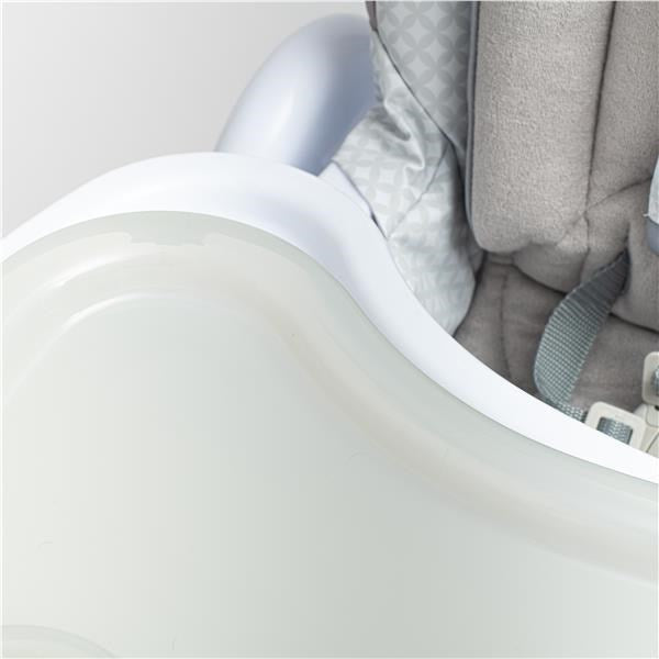 Kinderstoel Baby Mix Infant grijs (beschadigde verpakking)
