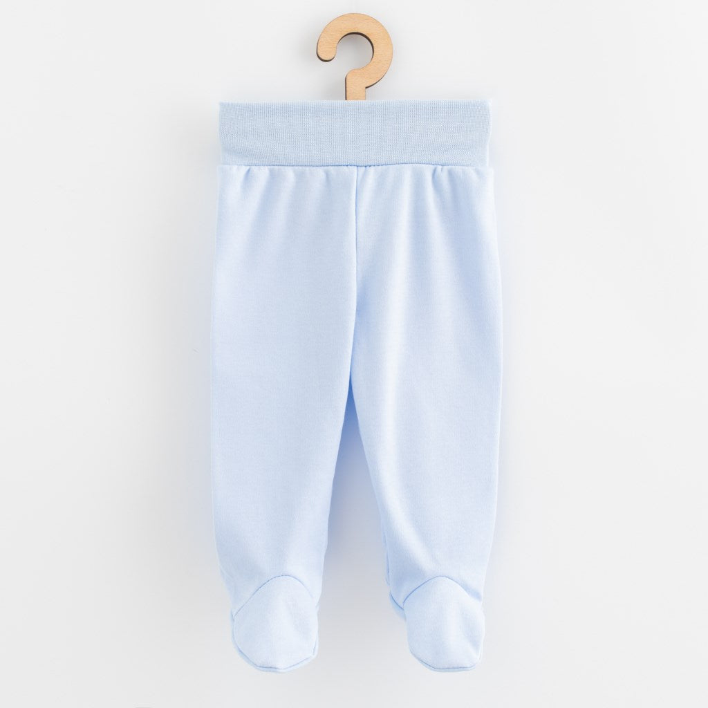 New Baby Classic II maillot blauw