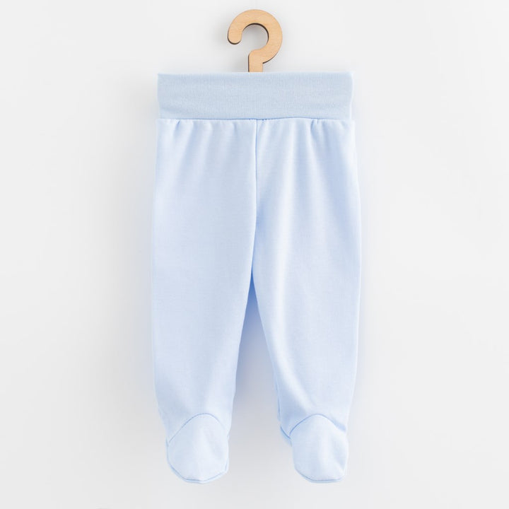 New Baby Classic II maillot blauw