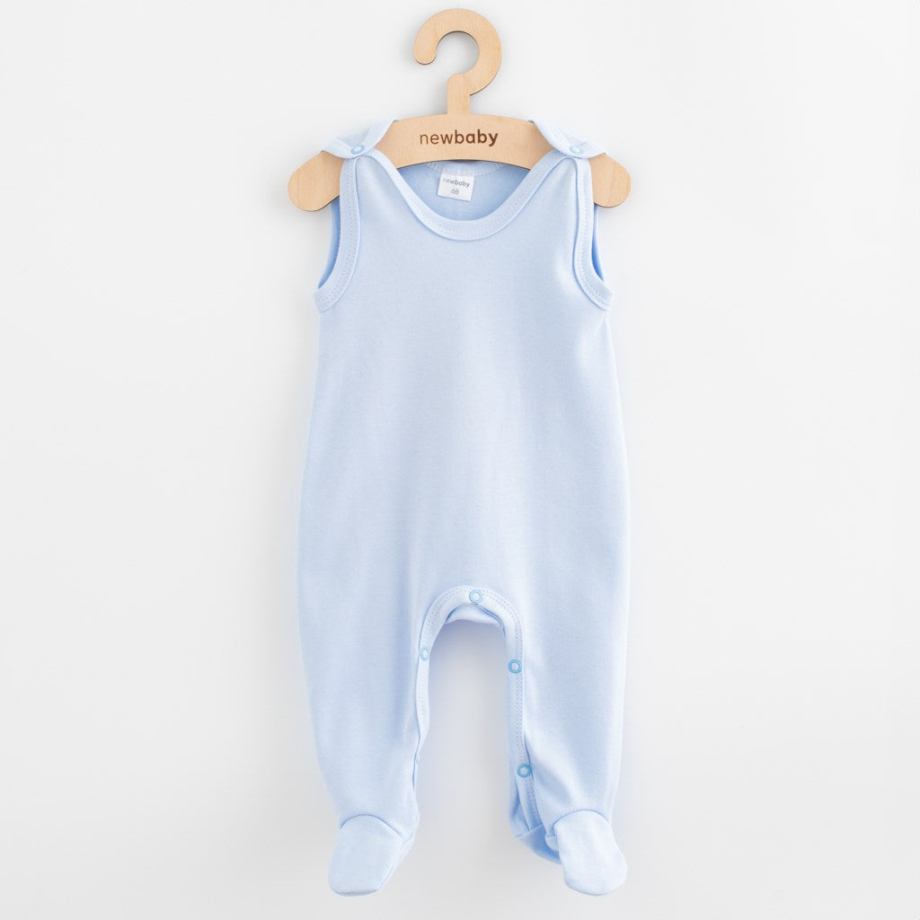 New Baby Classic II rompertje blauw
