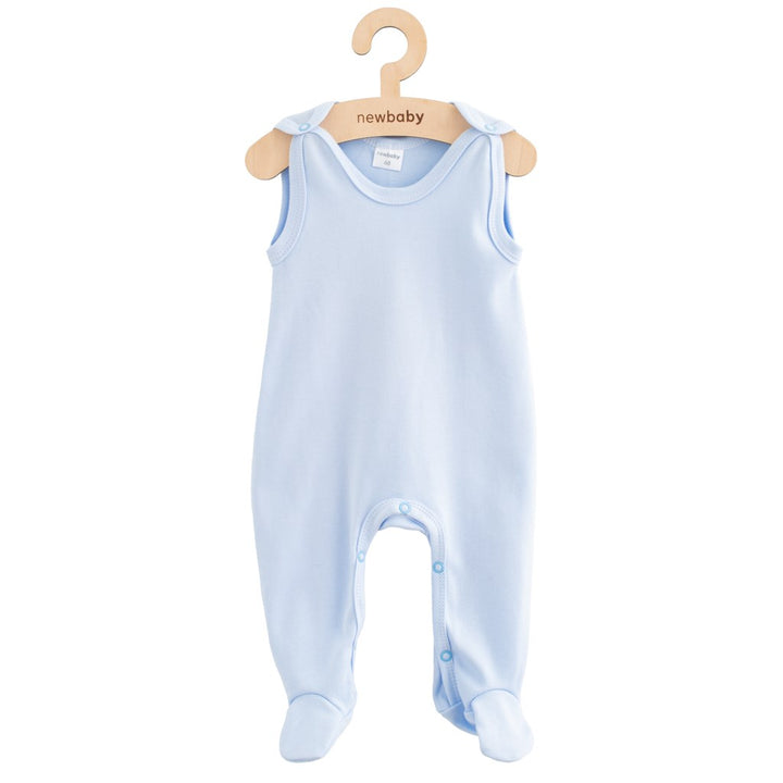 New Baby Classic II rompertje blauw