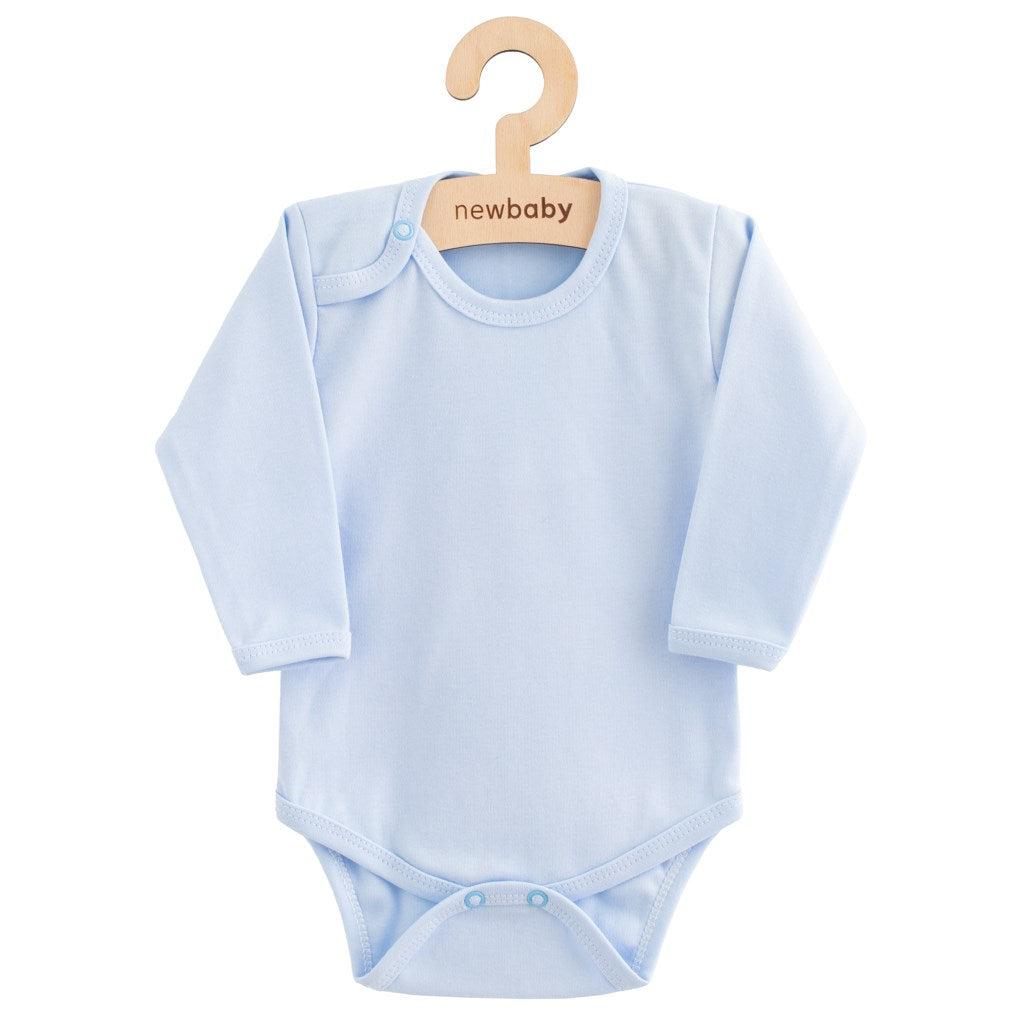 New Baby Classic II body blauw