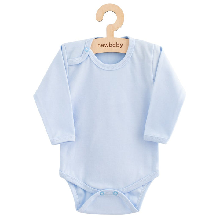 New Baby Classic II body blauw