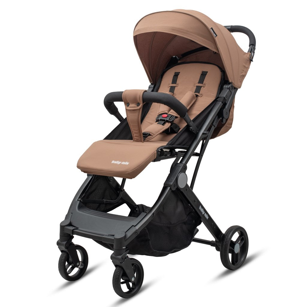 Buggy Bimelo Baby Mix Ultralicht beige