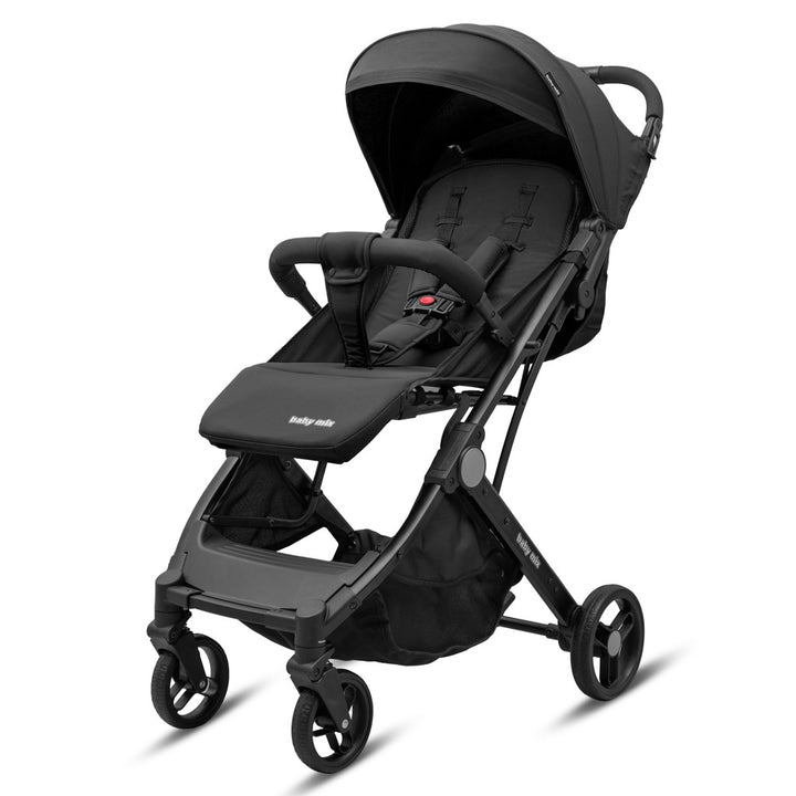 Buggy Bimelo Baby Mix Ultralicht zwart