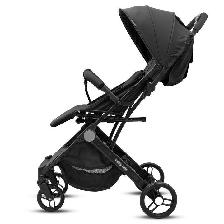 Buggy Bimelo Baby Mix Ultralicht zwart