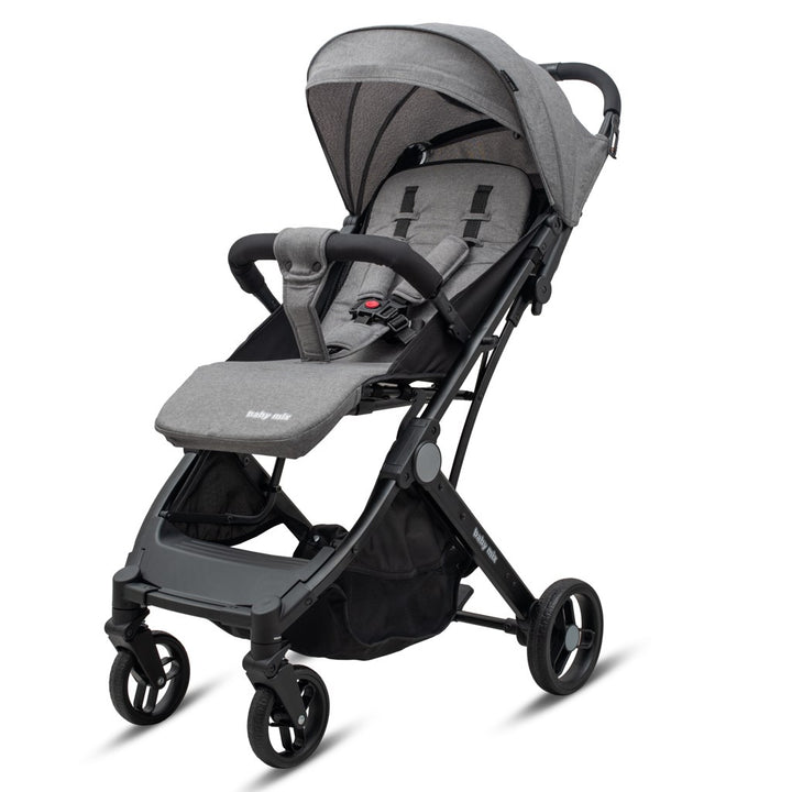 Buggy Bimelo Baby Mix Ultralicht grijs