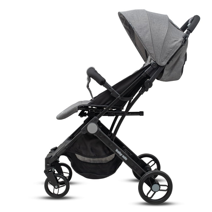 Buggy Bimelo Baby Mix Ultralicht grijs