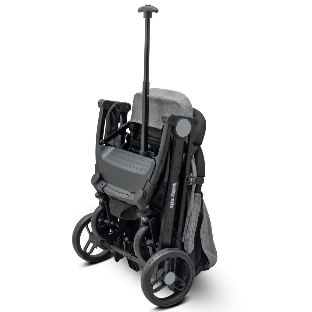 Buggy Bimelo Baby Mix Ultralicht grijs