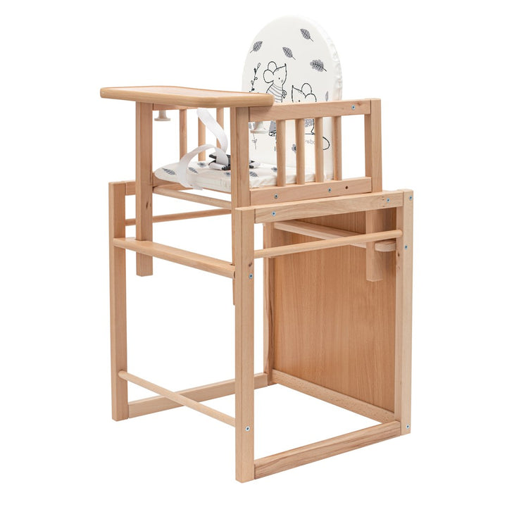 Houten kinderstoel New Baby Jerry