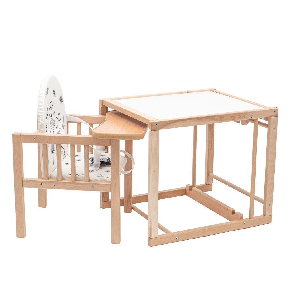 Houten kinderstoel New Baby Jerry