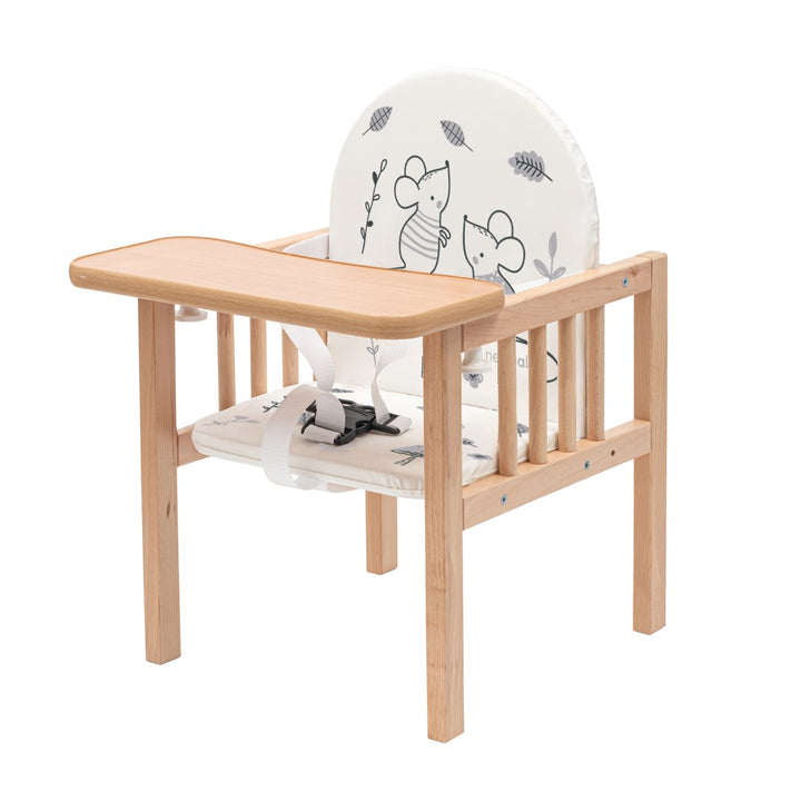 Houten kinderstoel New Baby Jerry