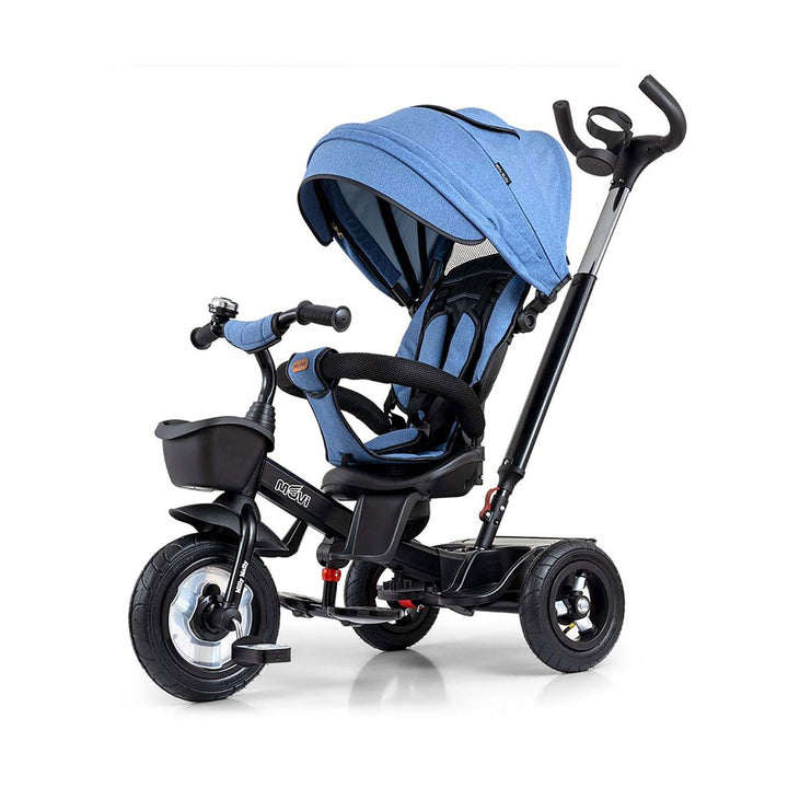 Kinderdriewieler Milly Mally Movi denim