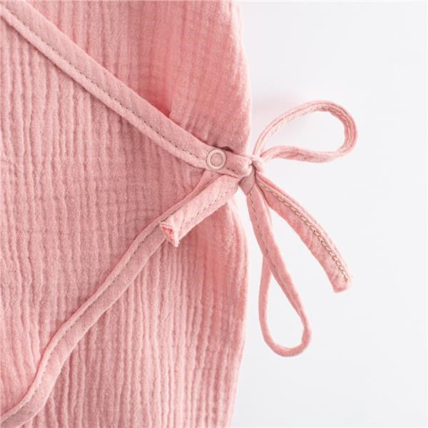 Mousseline boxpak New Baby roze